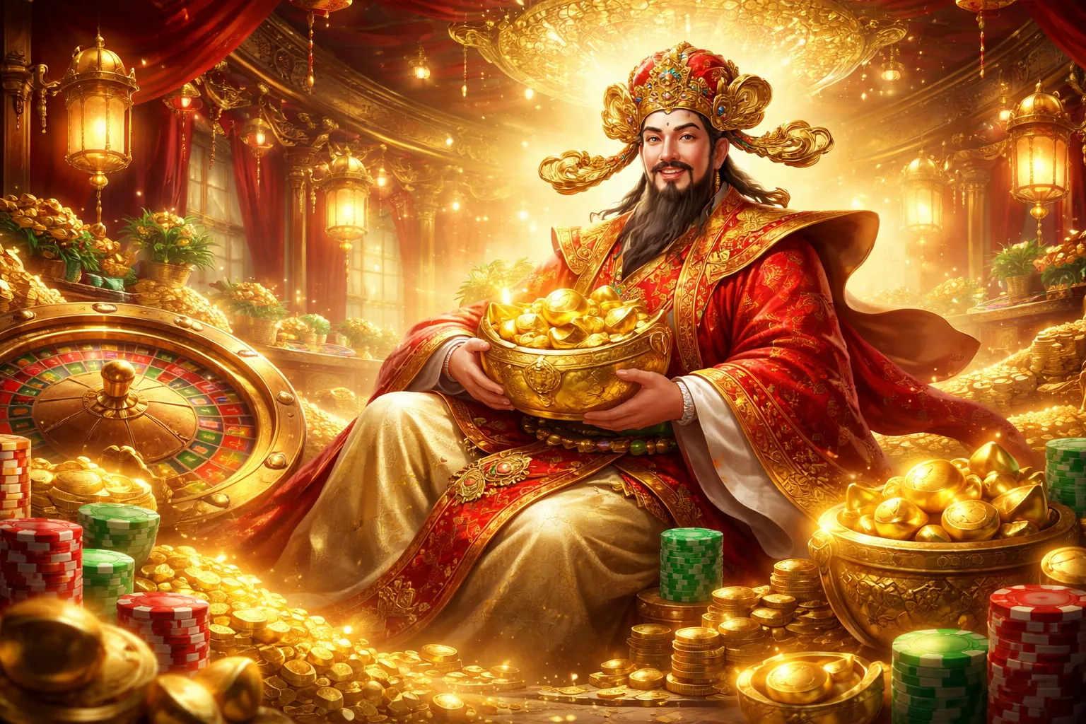 Hình ảnh chào mừng đăng ký nw88 xổ số với các yếu tố xổ số và casino