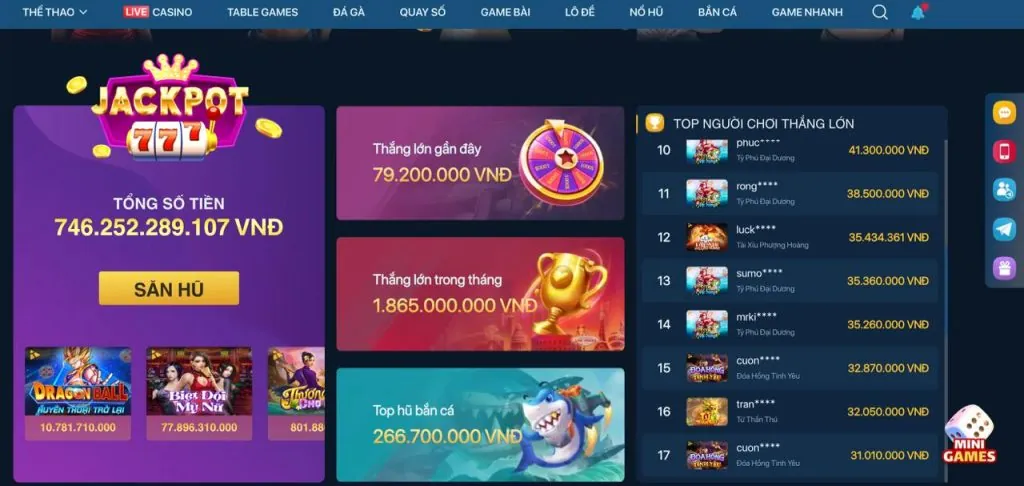 Hướng Dẫn Chơi Trò Chơi Xèng