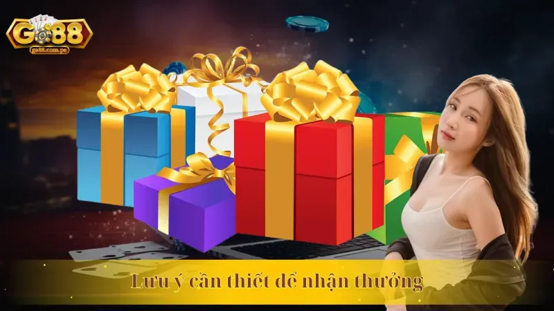 Thưởng Chào Mừng Thành Viên Mới