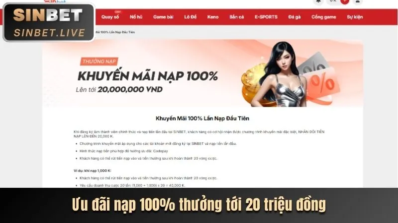 Chương trình VIP Club nw88 xổ số